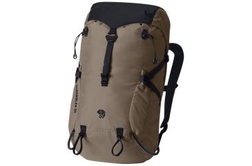 Image of Mountain Hardwear Scrambler 30 OutDry Backpack, Darklands, R 1586171925-R