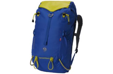 Image of Mountain Hardwear Scrambler 30 OutDry Backpack -Azul-Regular