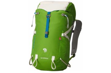 Image of Scrambler 30 OutDry Backpack-Cyber Green-Regular