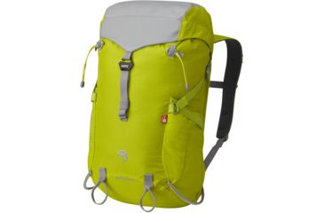 Image of Mountain Hardwear Scrambler 30 OutDry Backpack-Fresh Bud-Regular
