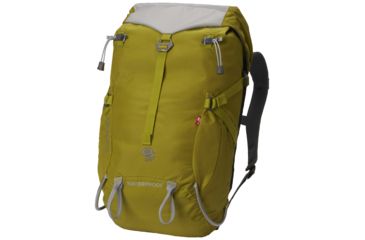 Image of Mountain Hardwear Scrambler 30 OutDry Backpack -Python Green-Regular
