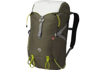 Image of Mountain Hardwear Scrambler 30 OutDry Backpack-Stone Green-Regular