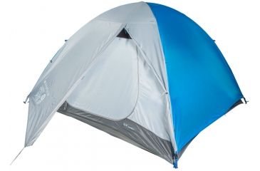 Image of Mountain Hardwear Shifter 4 Tent - 4 Person, 3 Season -Bay Blue