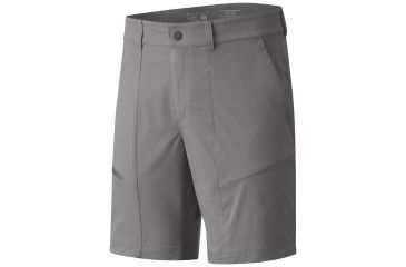 Image of Mountain Hardwear Shilling Short - Men's-Manta Grey-9 in-32 Waist