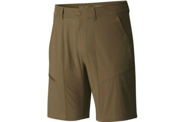 Image of Mountain Hardwear Shilling Short - Men's-Saddle-9 in-30 Waist