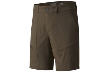 Image of Mountain Hardwear Shilling Short - Men's-Tundra-9 in-33 Waist