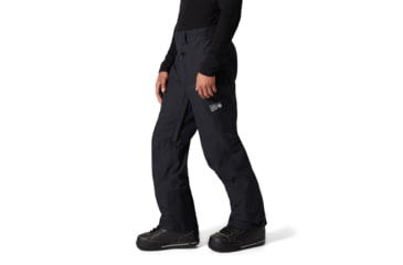 Image of Mountain Hardwear Sky Ridge Gore-Tex Pant - Mens, Black, Medium, Regular, 1953301010-Black-M-R
