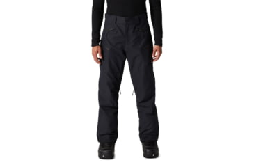Image of Mountain Hardwear Sky Ridge Gore-Tex Pant - Mens, Black, Medium, Regular, 1953301010-Black-M-R