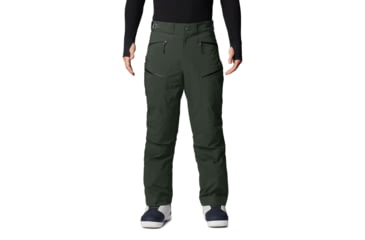 Image of Mountain Hardwear Sky Ridge Gore-Tex Pant - Men's, Black Sage, Medium, Regular, OM8937306-M-R