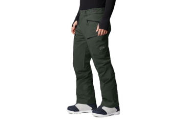 Image of Mountain Hardwear Sky Ridge Gore-Tex Pant - Men's, Black Sage, Medium, Regular, OM8937306-M-R
