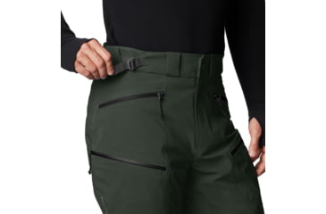 Image of Mountain Hardwear Sky Ridge Gore-Tex Pant - Men's, Black Sage, Medium, Regular, OM8937306-M-R