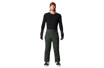 Image of Mountain Hardwear Sky Ridge Gore-Tex Pant - Men's, Black Sage, Medium, Regular, OM8937306-M-R