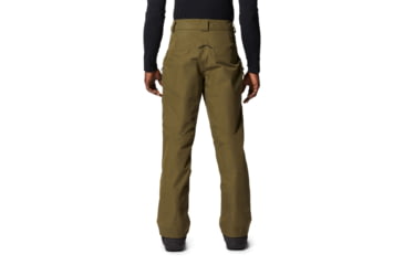 Image of Mountain Hardwear Sky Ridge Gore-Tex Pant - Mens, Combat Green, Medium, Regular, 1953301353-n-M-R