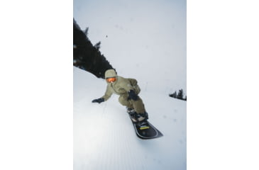 Image of Mountain Hardwear Sky Ridge Gore-Tex Pant - Mens, Combat Green, Medium, Regular, 1953301353-n-M-R