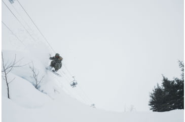 Image of Mountain Hardwear Sky Ridge Gore-Tex Pant - Mens, Combat Green, Medium, Regular, 1953301353-n-M-R