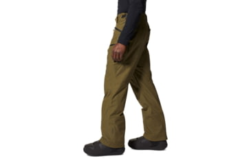 Image of Mountain Hardwear Sky Ridge Gore-Tex Pant - Mens, Combat Green, Medium, Regular, 1953301353-n-M-R