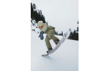 Image of Mountain Hardwear Sky Ridge Gore-Tex Pant - Mens, Combat Green, Medium, Regular, 1953301353-n-M-R