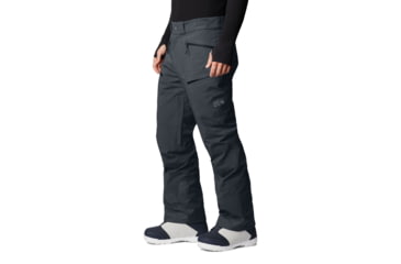 Image of Mountain Hardwear Sky Ridge Gore-Tex Pant - Men's, Dark Storm, Large, Regular, OM8937004-L-R