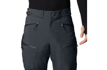 Image of Mountain Hardwear Sky Ridge Gore-Tex Pant - Men's, Dark Storm, Large, Regular, OM8937004-L-R