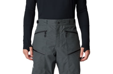 Image of Mountain Hardwear Sky Ridge Gore-Tex Pant - Mens, Volcanic, Large/Long, 2077181007-L-L