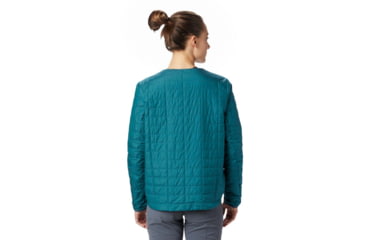 Image of Mountain Hardwear SkyLab Insulated Jacket - Womens, Icelandic, Small, OL7725324-S