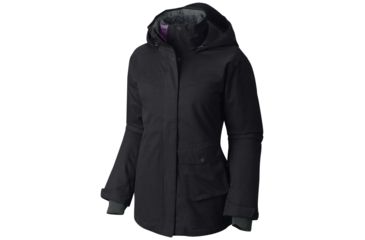 Image of Mountain Hardwear Snowburst Trifecta Jacket - Women's