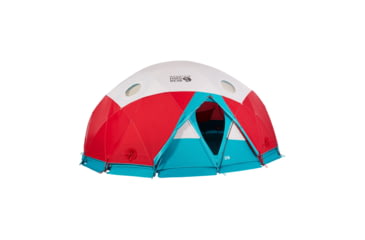 Image of Mountain Hardwear Space Station Dome Tent, 675, O/S, 2102641-675-O/S