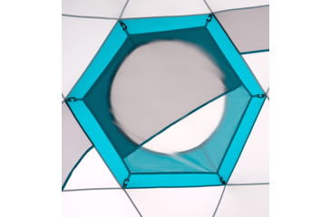 Image of Mountain Hardwear Space Station Dome Tent, 675, O/S, 2102641-675-O/S