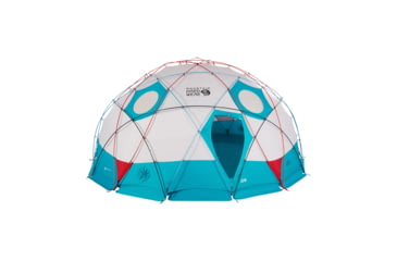 Image of Mountain Hardwear Space Station Dome Tent, 675, O/S, 2102641-675-O/S