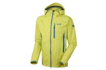 Image of Mountain Hardwear Spinoza Jacket - Men's-Zour-X-Large