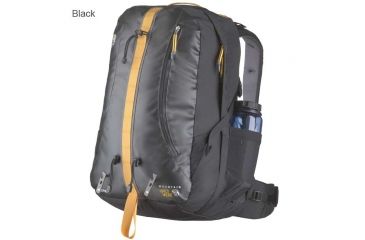 Image of Mountain Hardwear Splitter 35 Pack - Black-Large