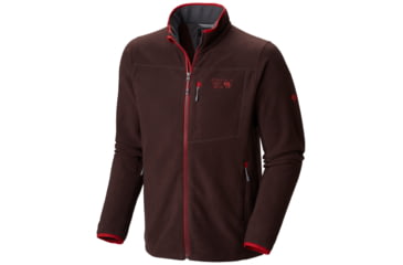 Image of Mountain Hardwear Strecker Jacket - Men's-New Cinder-X-Large