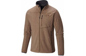 Image of Strecker Jacket - Mens-Heather Saddle-Large
