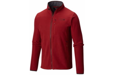 Image of Strecker Jacket - Mens-Smolder Red-X-Large