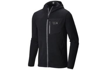 Veste Mountain Hardwear Strecker Lite noir
