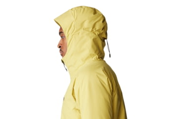 Image of Mountain Hardwear Stretch Ozonic Insulated Jacket - Mens, Bright Olive, Large, 2092311351-L