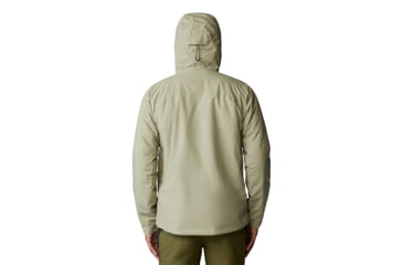 Image of Mountain Hardwear Stretch Ozonic Insulated Jacket - Mens, Mantis Green, Large, 2092311361-L