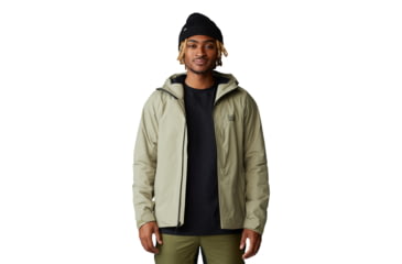 Image of Mountain Hardwear Stretch Ozonic Insulated Jacket - Mens, Mantis Green, Large, 2092311361-L