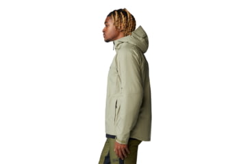Image of Mountain Hardwear Stretch Ozonic Insulated Jacket - Mens, Mantis Green, Large, 2092311361-L