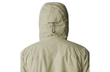 Image of Mountain Hardwear Stretch Ozonic Insulated Jacket - Mens, Mantis Green, Large, 2092311361-L