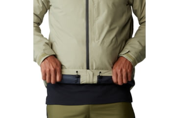 Image of Mountain Hardwear Stretch Ozonic Insulated Jacket - Mens, Mantis Green, Large, 2092311361-L