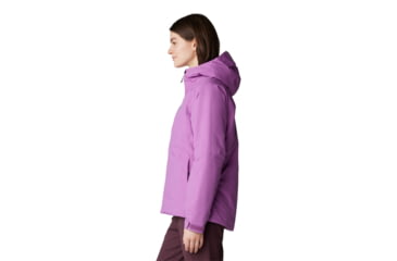 Image of Mountain Hardwear Stretch Ozonic Insulated Jacket - Womens, Lilac Glow, Medium, 2092841537-M