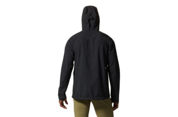 Image of Mountain Hardwear Stretch Ozonic Jacket - Mens, 010, M, 2093461-010-M