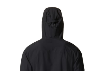 Image of Mountain Hardwear Stretch Ozonic Jacket - Mens, 010, M, 2093461-010-M