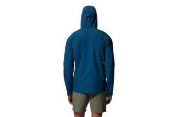 Image of Mountain Hardwear Stretch Ozonic Jacket - Mens, 418, S, 2093461-418-S