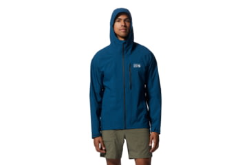 Image of Mountain Hardwear Stretch Ozonic Jacket - Mens, 418, S, 2093461-418-S