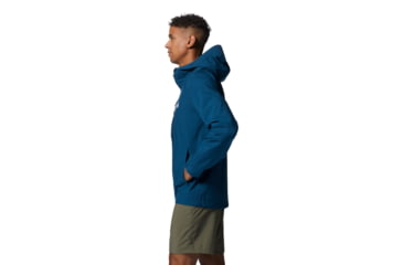 Image of Mountain Hardwear Stretch Ozonic Jacket - Mens, 418, S, 2093461-418-S