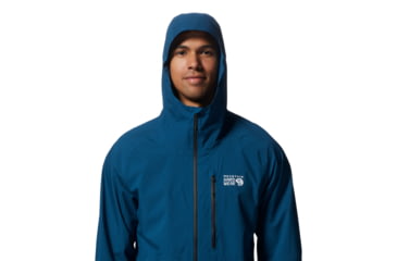 Image of Mountain Hardwear Stretch Ozonic Jacket - Mens, 418, S, 2093461-418-S