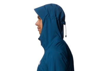 Image of Mountain Hardwear Stretch Ozonic Jacket - Mens, 418, S, 2093461-418-S