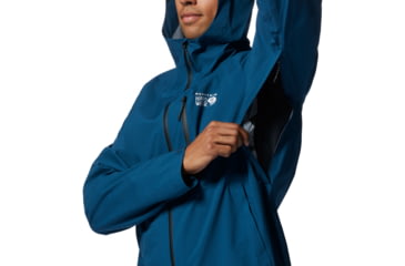 Image of Mountain Hardwear Stretch Ozonic Jacket - Mens, 418, S, 2093461-418-S